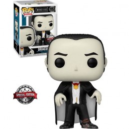 Funko Funko Pop Universal Monsters Dracula Edition Limitée