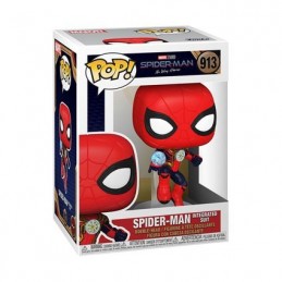 Funko Funko Pop Marvel Spider-Man No way Home Spider-Man Integrated Suit