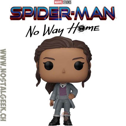 Funko Funko Pop Marvel Spider-Man No way Home MJ