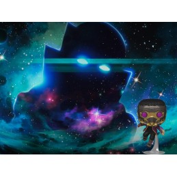 Funko Funko Pop Marvel: What if...? T'Challa Star-Lord