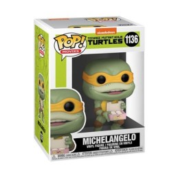 Funko Funko Pop Movies Les Tortues Ninja Michelangelo