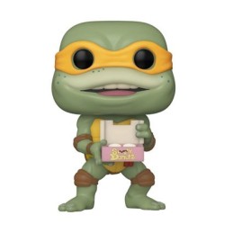 Funko Funko Pop Movies Les Tortues Ninja Michelangelo