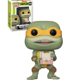 Funko Funko Pop Movies Les Tortues Ninja Michelangelo