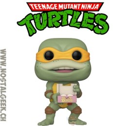 Funko Funko Pop Movies Les Tortues Ninja Michelangelo