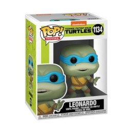 Funko Funko Pop Movies Les Tortues Ninja Leonardo