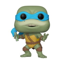 Funko Funko Pop Movies Les Tortues Ninja Leonardo