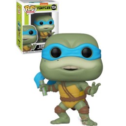 Funko Funko Pop Movies Les Tortues Ninja Leonardo