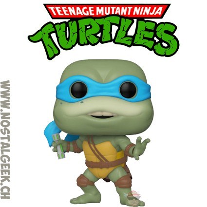 Funko Funko Pop Movies Les Tortues Ninja Leonardo