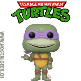 Funko Funko Pop Movies Les Tortues Ninja Donatello