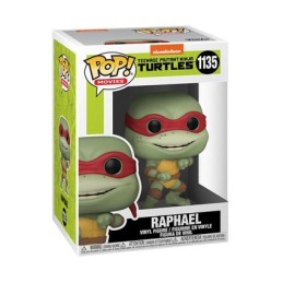 Funko Funko Pop Movies Les Tortues Ninja Raphael