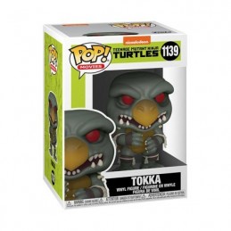 Funko Funko Pop Movies Les Tortues Ninja Tokka