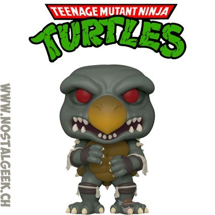 Funko Funko Pop Movies Les Tortues Ninja Tokka