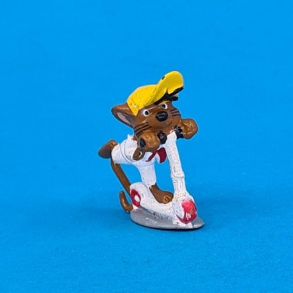 Looney Tunes Speedy Gonzales Trottinette Figurine d'occasion (Loose)