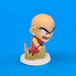 Bandai Dragon Ball Z Krilin action pose Figurine d'occasion Bandai (Loose)