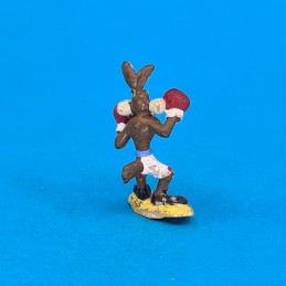 Bully Looney Tunes Vil Coyote Boxe Figurine d'occasion (Loose)