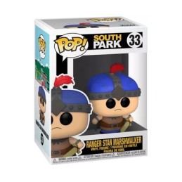 Funko Funko Pop South Park: The Stick of Truth Ranger Stan Marshwalker