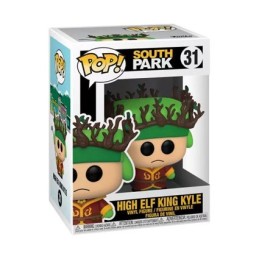 Funko Funko Pop South Park: The Stick of Truth High Elf King Kyle Vinyl Figure