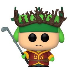 Funko Funko Pop South Park: The Stick of Truth High Elf King Kyle Vinyl Figure