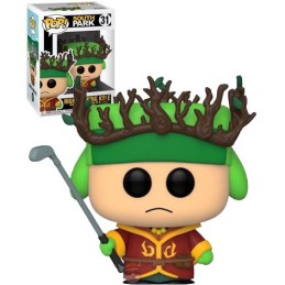 Funko Funko Pop South Park: The Stick of Truth High Elf King Kyle Vinyl Figure