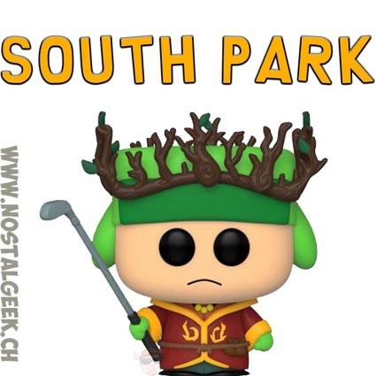 Funko Funko Pop South Park: The Stick of Truth High Elf King Kyle