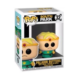 Funko Funko Pop South Park: The Stick of Truth Paladin Butters Vinyl Figure