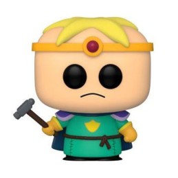 Funko Funko Pop South Park: The Stick of Truth Paladin Butters Vinyl Figure