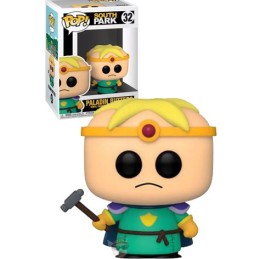 Funko Funko Pop South Park: The Stick of Truth Paladin Butters Vinyl Figure