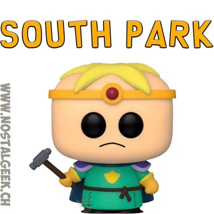 Funko Funko Pop South Park: The Stick of Truth Paladin Butters Vinyl Figure