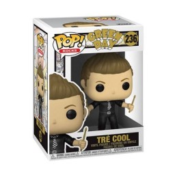 Funko Funko Pop Rocks Green Day Tré Cool