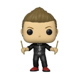 Funko Funko Pop Rocks Green Day Tré Cool