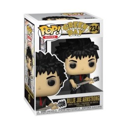 Funko Funko Pop Rocks Green Day Billie Joe Armstrong