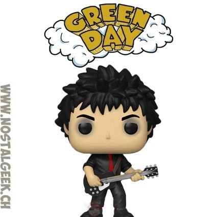 Funko Funko Pop Rocks Green Day Billie Joe Armstrong