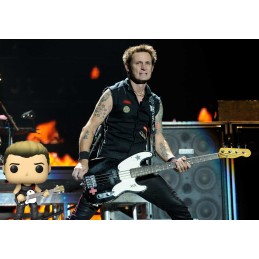 Funko Funko Pop Rocks Green Day Mike Dirnt