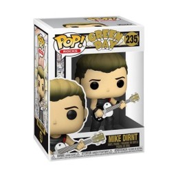 Funko Funko Pop Rocks Green Day Mike Dirnt