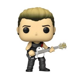 Funko Funko Pop Rocks Green Day Mike Dirnt