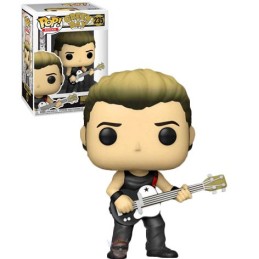 Funko Funko Pop Rocks Green Day Mike Dirnt