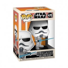 Funko Funko Pop N°470 Star Wars Concept Series Stormtrooper Vaulted