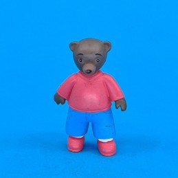 Les mondes de Petit Ours Brun pull rouge Figurine d'occasion (Loose)