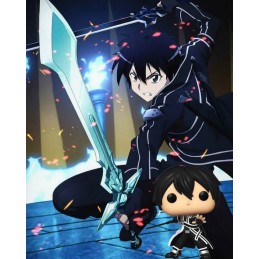 Funko Funko Pop Animation Sword Art Online Kirito