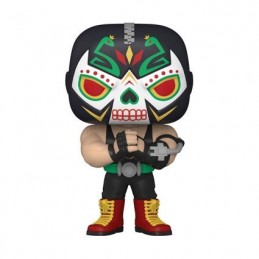 Funko Funko Pop DC Dia de los DC Bane Vinyl Figure