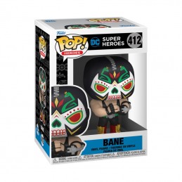 Funko Funko Pop DC Dia de los DC Bane