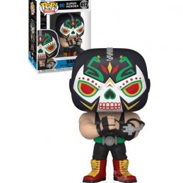 Funko Funko Pop DC Dia de los DC Bane