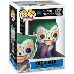 Funko Funko Pop DC Dia de los DC Joker