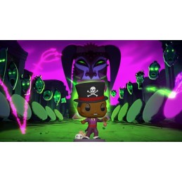 Funko Funko Pop N°1084 The Princess and The Frog Dr. Facilier Vinyl Figure