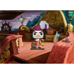 Funko Funko Pop Disney Villains Peter Pan Capitaine Crochet