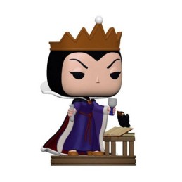 Funko Funko Pop! Disney Villains Blanche Neige Evil Queen