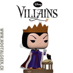 Funko Funko Pop! Disney Villains Blanche Neige Evil Queen