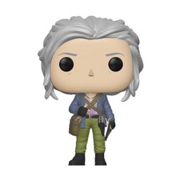 Funko Funko Pop TV The Walking Dead Carol with Bow & Arrow