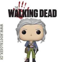 Funko Funko Pop TV The Walking Dead Carol with Bow & Arrow Vinyl Figure