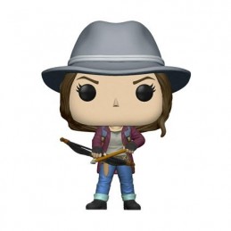 Funko Funko Pop TV N°1183 The Walking Dead Maggie with Bow Vaulted